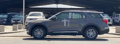 Ford Explorer for Sale | Powerful 7-Seater SUV-1