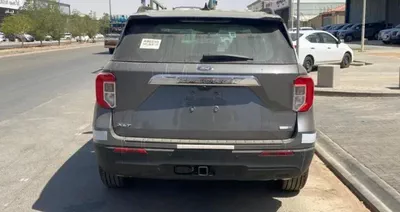 Ford Explorer for Sale | Powerful 7-Seater SUV-3