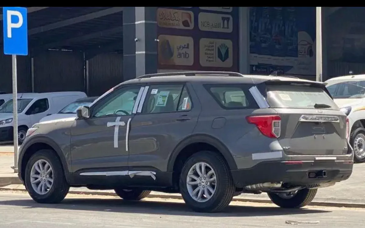 Ford Explorer for Sale | Powerful 7-Seater SUV-2-2