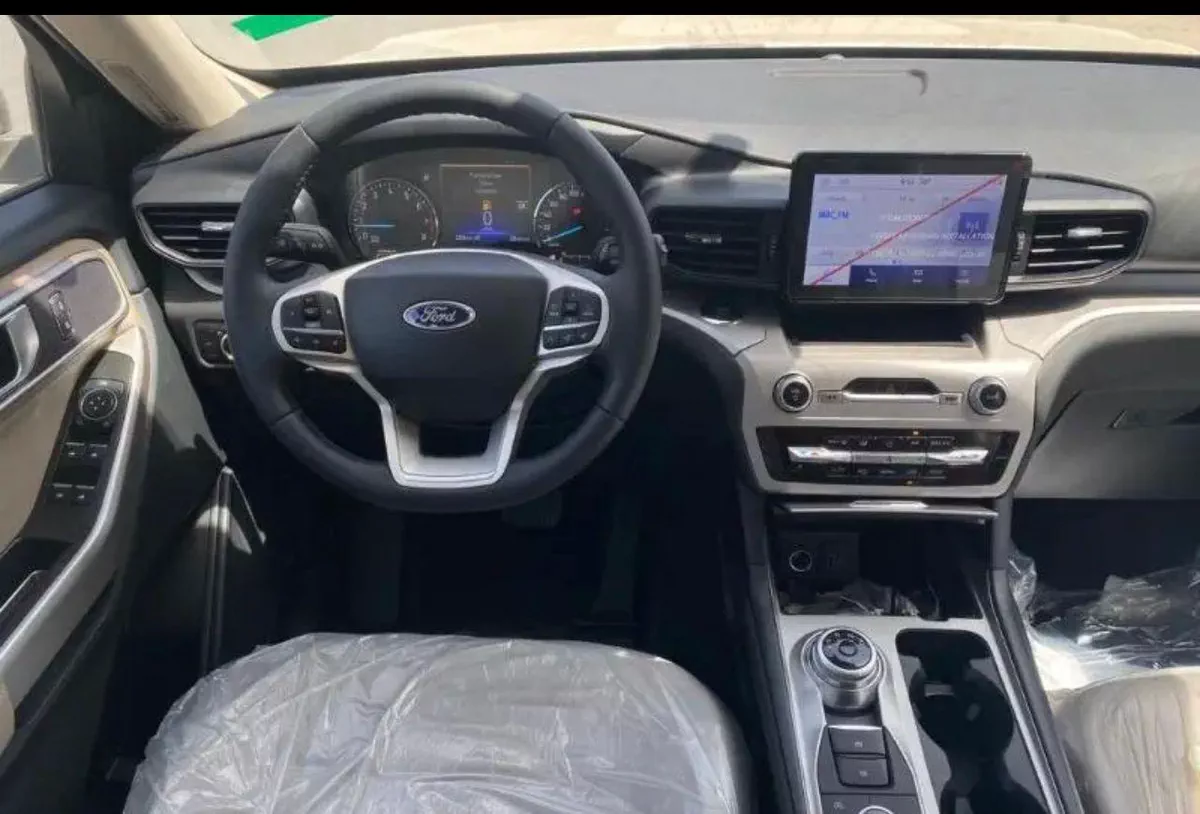 Ford Explorer for Sale | Powerful 7-Seater SUV-17-17