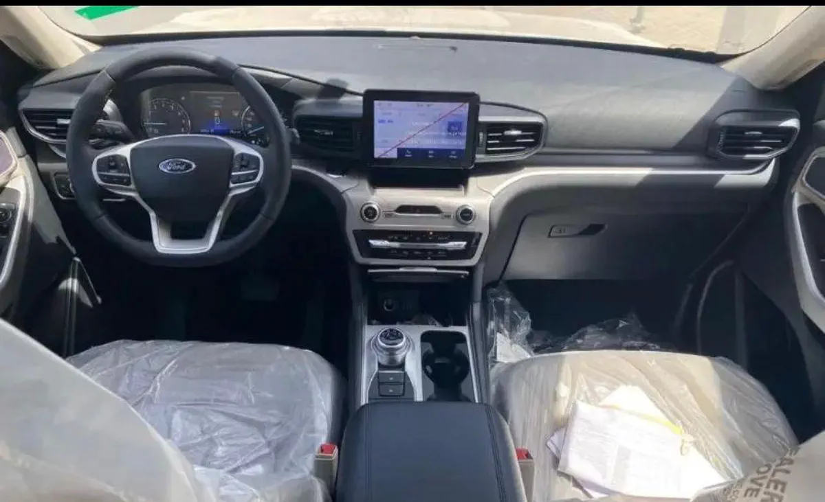Ford Explorer for Sale | Powerful 7-Seater SUV-19-19