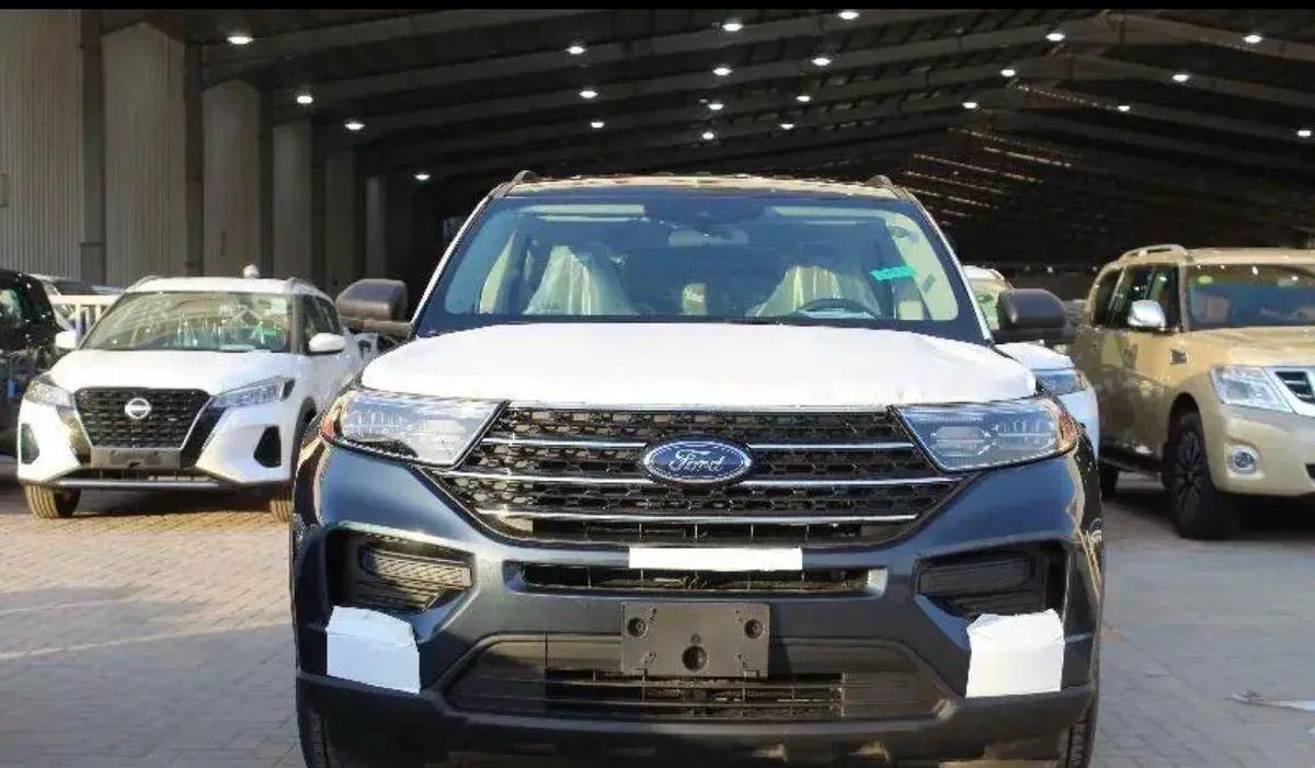 Ford Explorer for Sale | Powerful 7-Seater SUV-6-6