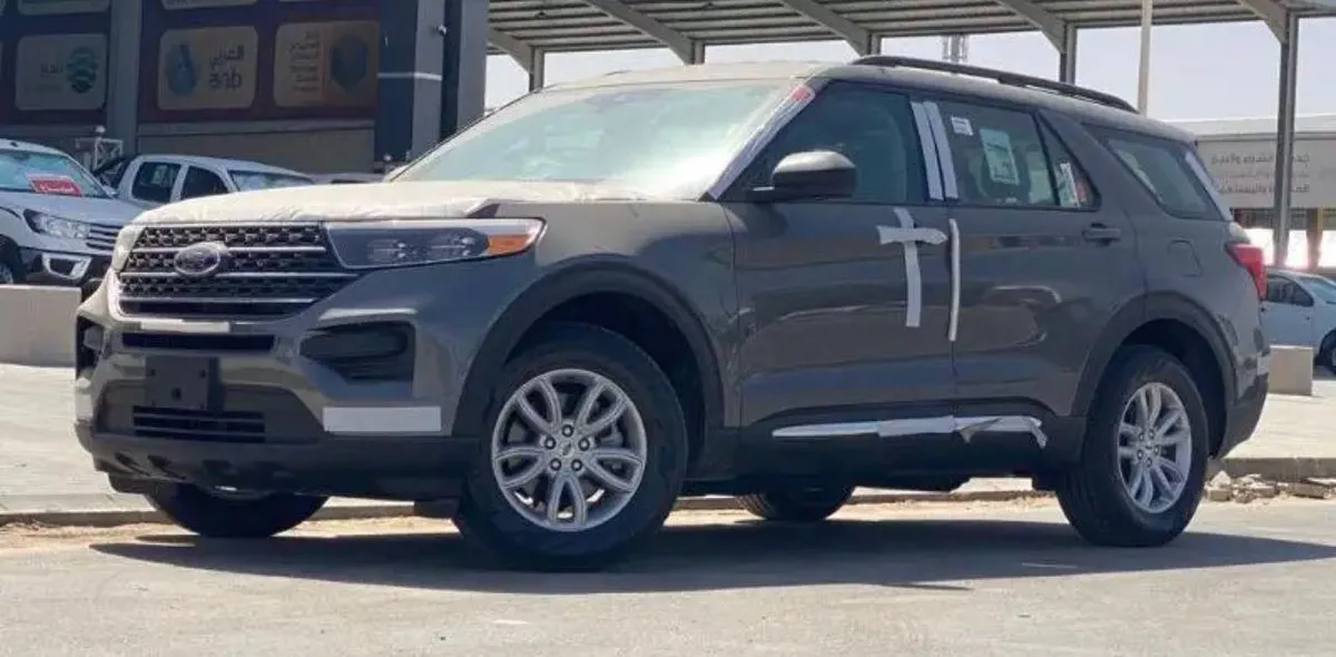 Ford Explorer for Sale | Powerful 7-Seater SUV