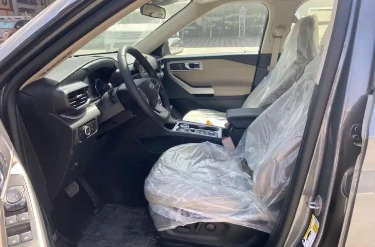 Ford Explorer for Sale | Powerful 7-Seater SUV-10-10