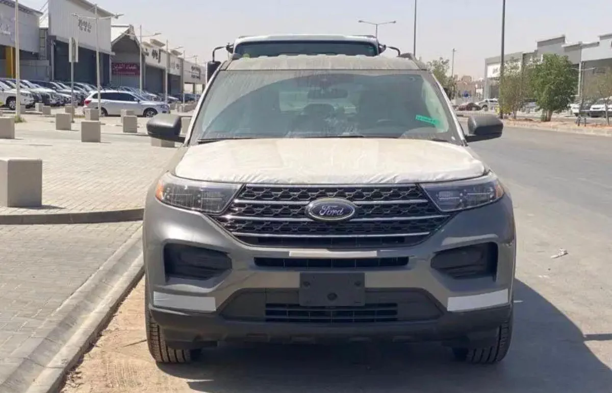 Ford Explorer for Sale | Powerful 7-Seater SUV-7-7