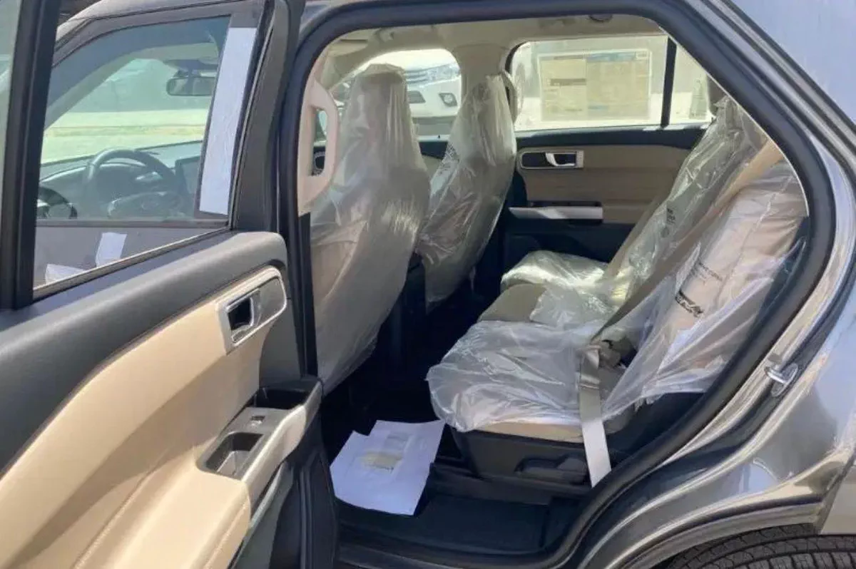 Ford Explorer for Sale | Powerful 7-Seater SUV-18-18