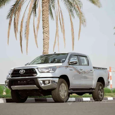 Toyota Hilux SGLX-0
