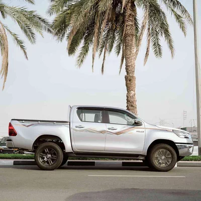 Toyota Hilux SGLX-12