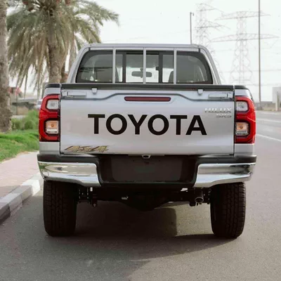Toyota Hilux SGLX-1