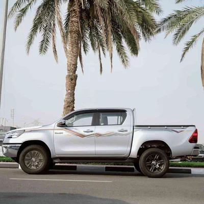 Toyota Hilux SGLX-2