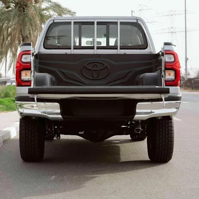 Toyota Hilux SGLX-3