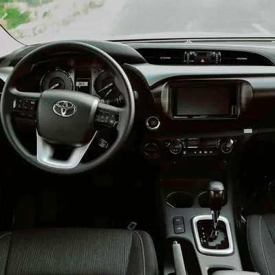 Toyota Hilux SGLX-4