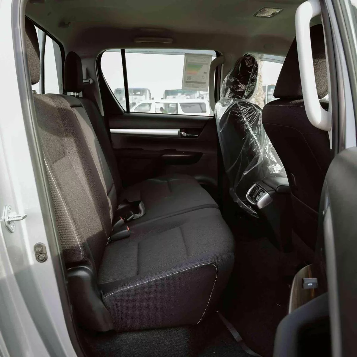 Toyota Hilux SGLX-10-0