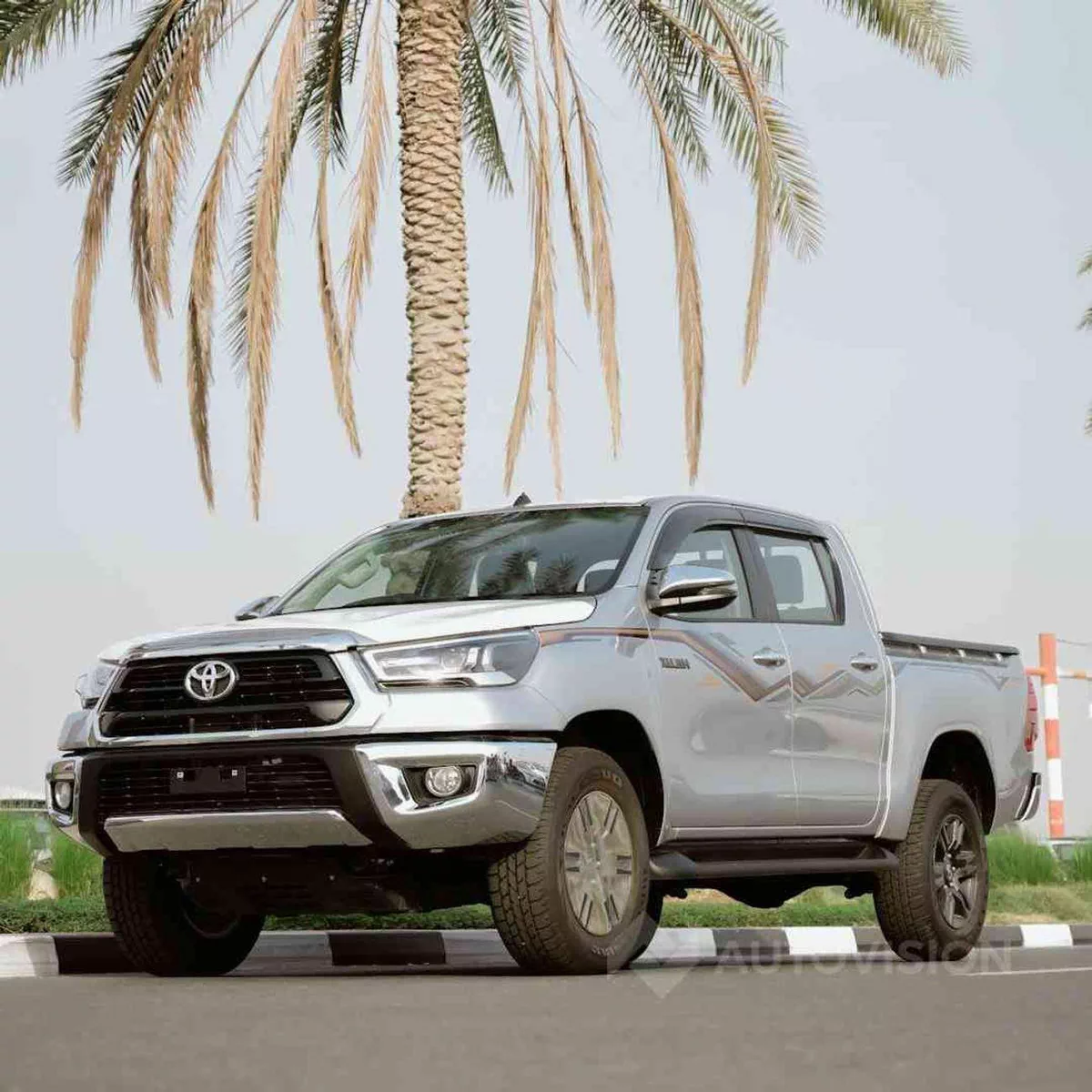 Toyota Hilux SGLX