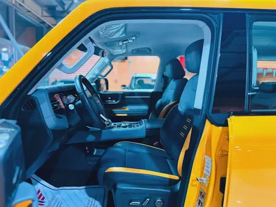 BAIC BJ40 Pro LV Standard Orange 2025 - GCC Specs-9
