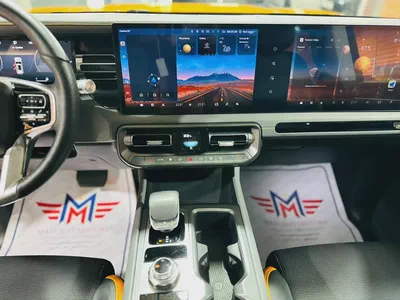 BAIC BJ40 Pro LV Standard Orange 2025 - GCC Specs-7