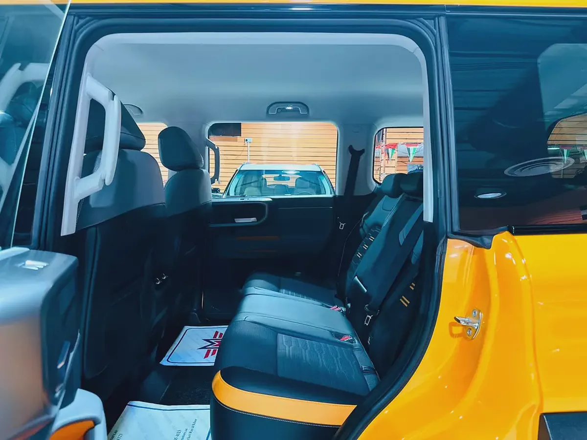 BAIC BJ40 Pro LV Standard Orange 2025 - GCC Specs-10-10