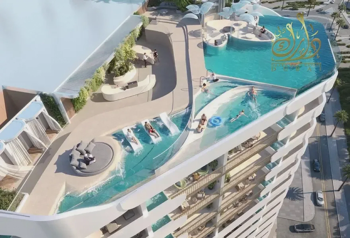 35% Post Handover |Next to Metro| Great Investment I Private Pool | Multiple Views | Furnished Interiors| Flexible Payment Plan