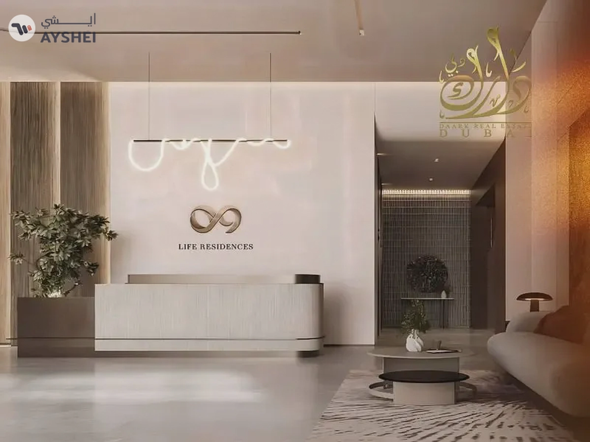 3 Years Post Handover- Fully Furnished- READY SOON_3MIN TO METRO