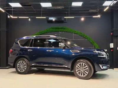Nissan Patrol Se Platinum City For 3 Years Service Contract AlRostamani-4
