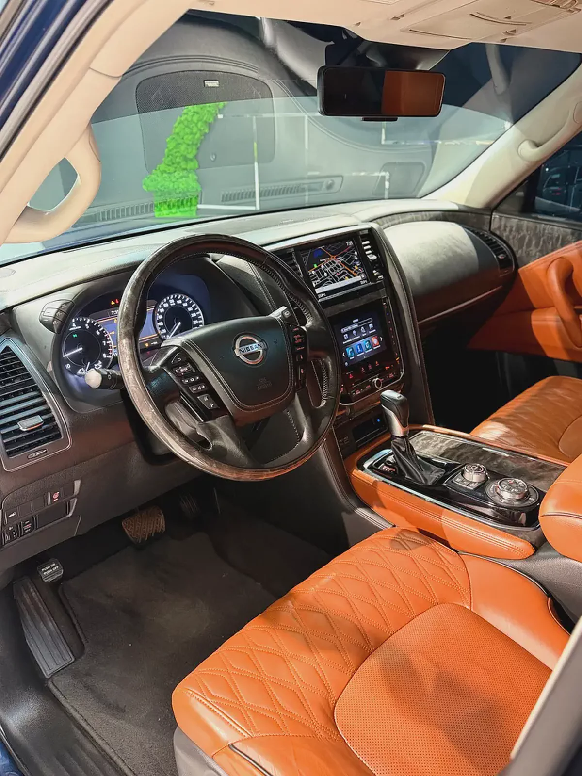 Nissan Patrol Se Platinum City For 3 Years Service Contract AlRostamani-10-10