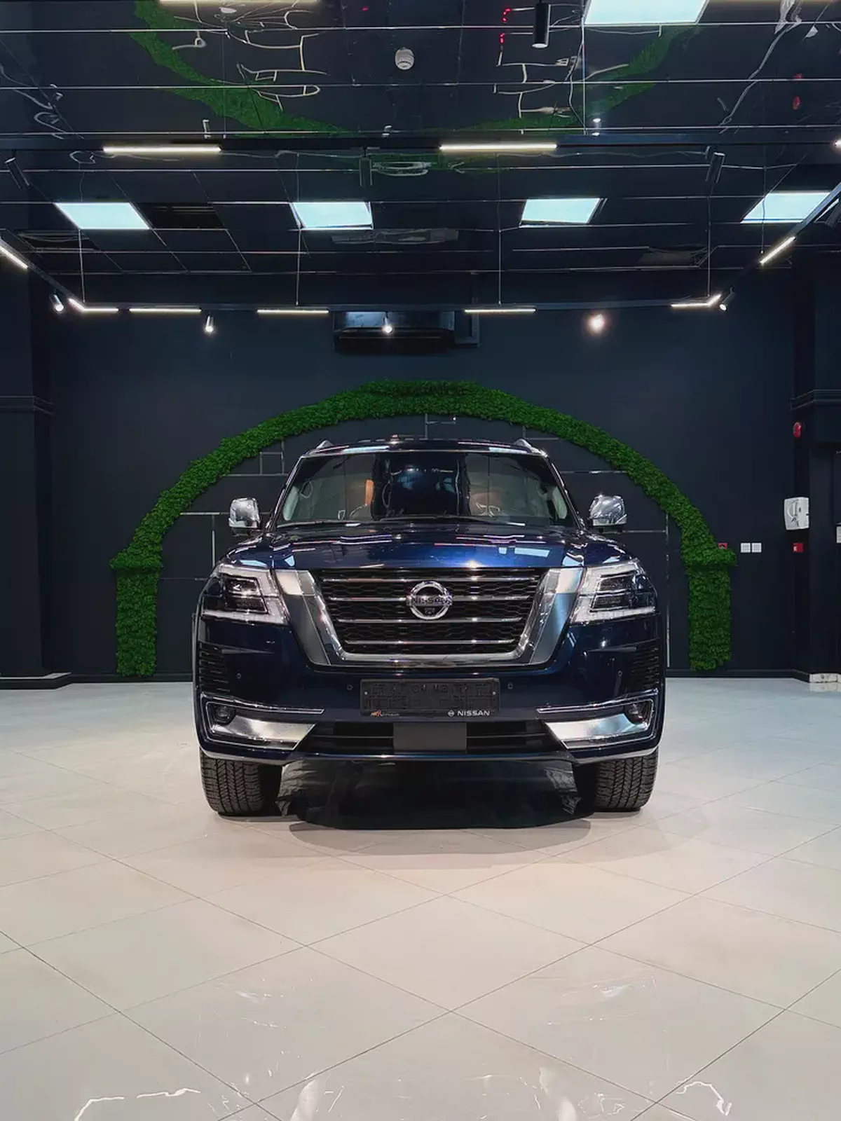 Nissan Patrol Se Platinum City For 3 Years Service Contract AlRostamani-2-2