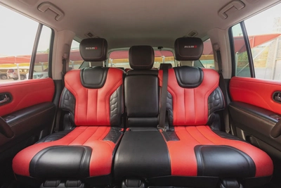 Nissan Patrol 2022-6