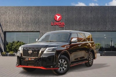 Nissan Patrol 2022-0