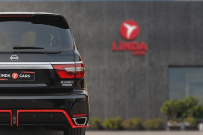 Nissan Patrol 2022-2
