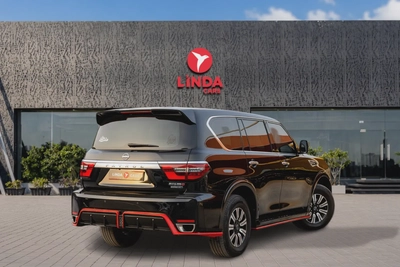 Nissan Patrol 2022-8