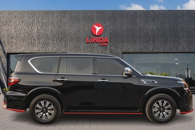 Nissan Patrol 2022-14