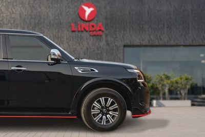 Nissan Patrol 2022-17