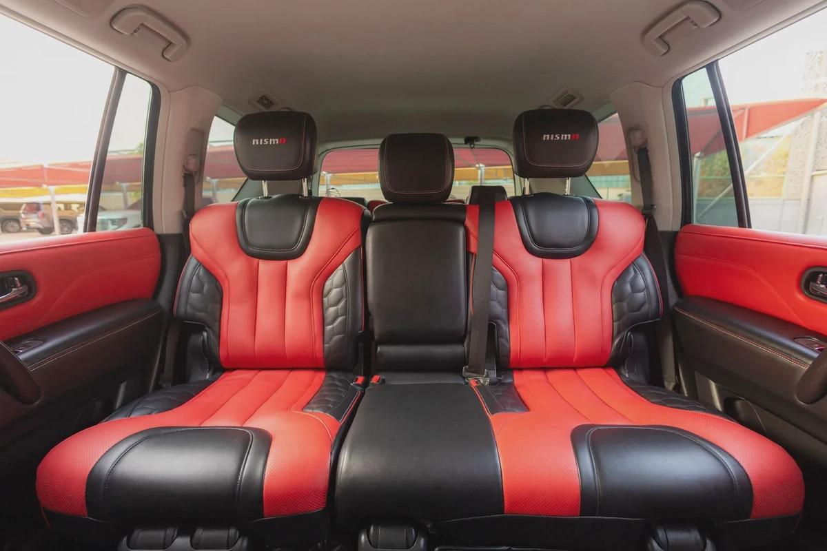 Nissan Patrol 2022-6-6
