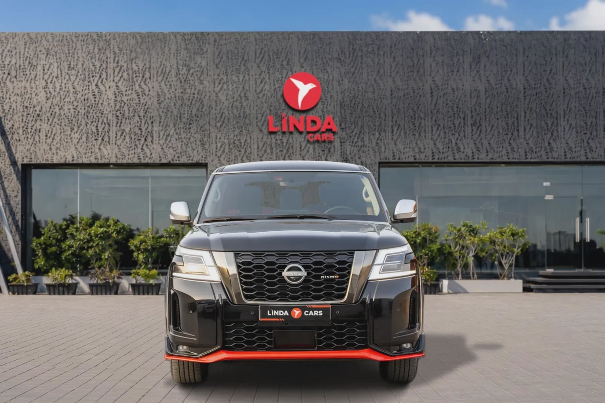 Nissan Patrol 2022-4-4