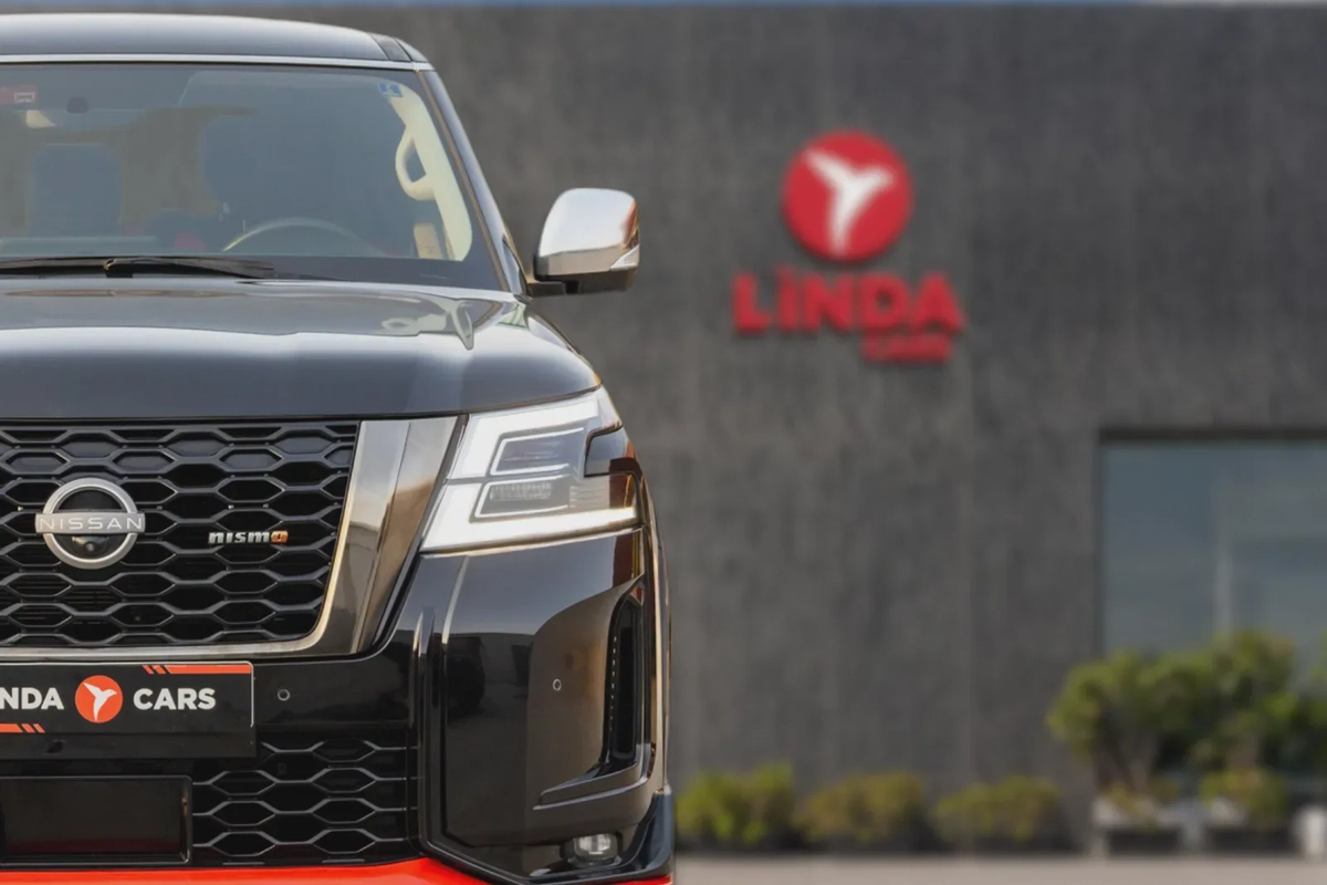 Nissan Patrol 2022-12-12