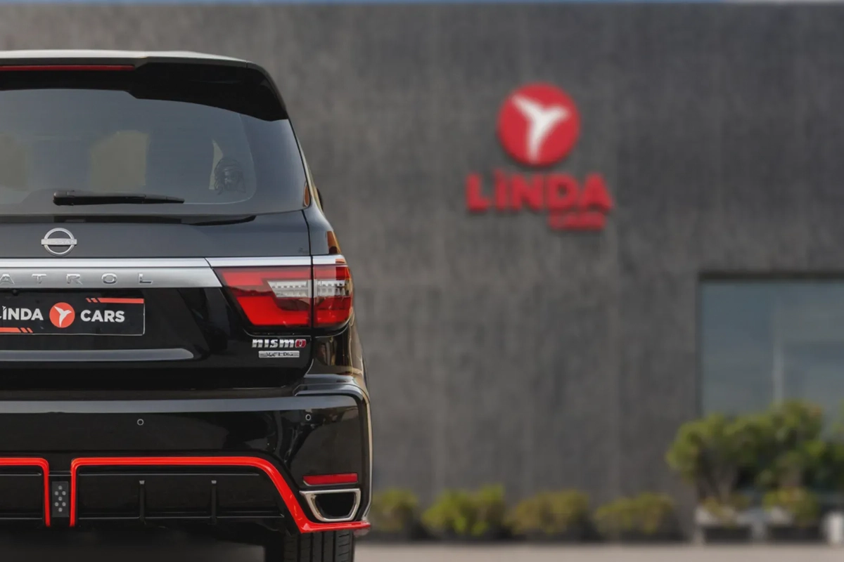 Nissan Patrol 2022-2-2
