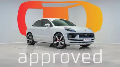 2024 Porsche Macan S | GCC Specs | Full Porsche Service History | Porsche warranty available-0