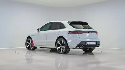 2024 Porsche Macan S | GCC Specs | Full Porsche Service History | Porsche warranty available-1
