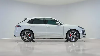 2024 Porsche Macan S | GCC Specs | Full Porsche Service History | Porsche warranty available-2