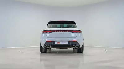 2024 Porsche Macan S | GCC Specs | Full Porsche Service History | Porsche warranty available-8