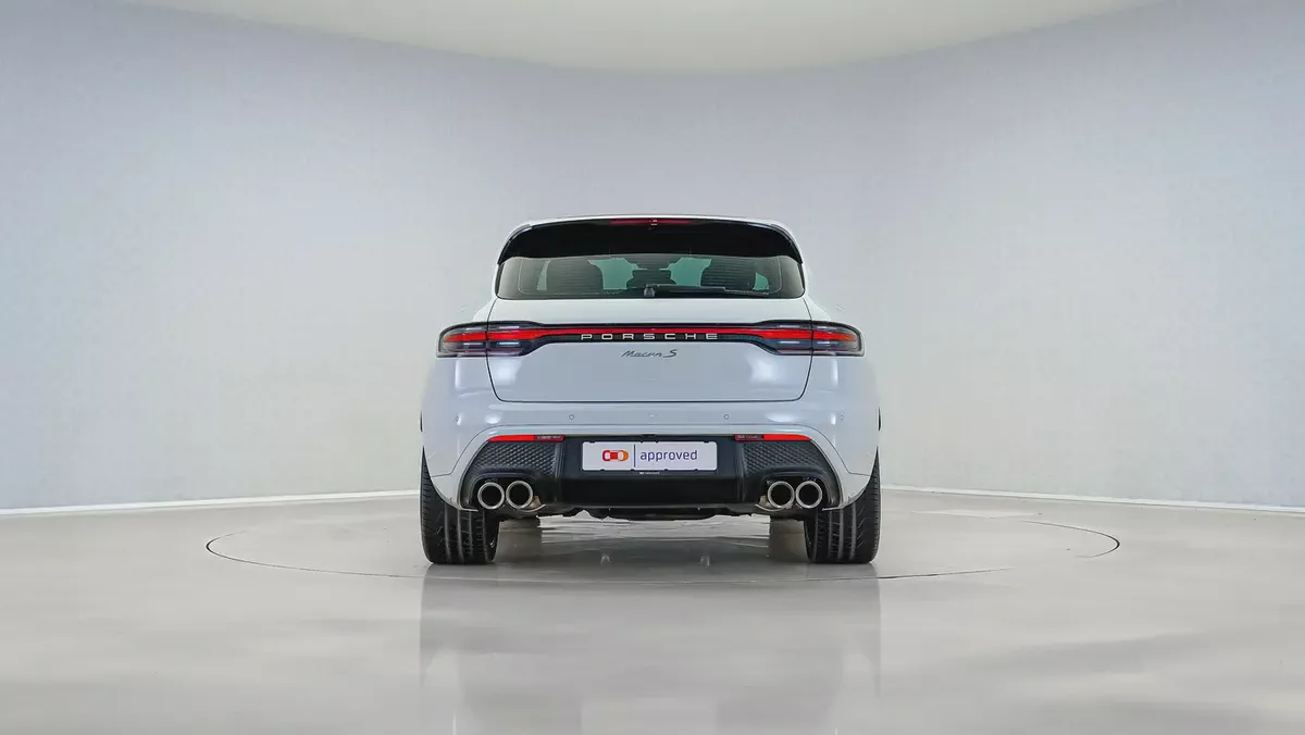 2024 Porsche Macan S | GCC Specs | Full Porsche Service History | Porsche warranty available-8-8