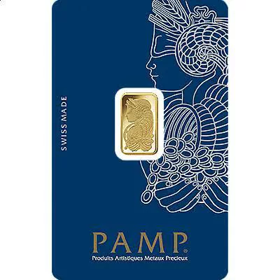 PAMP 24KT - 2.5g Suisse-0