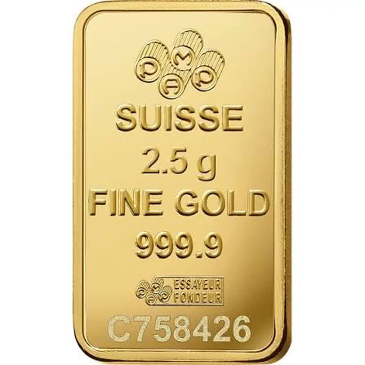 PAMP 24KT - 2.5g Suisse-1-1