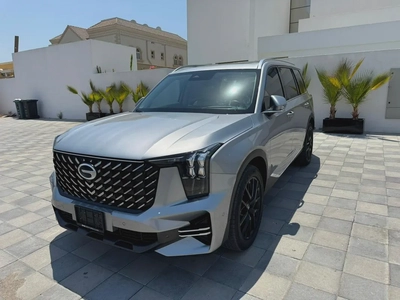 2023 GAC GS8 GX-Full option-Excellent Condition-under Warranty-Bank Finance Available-1