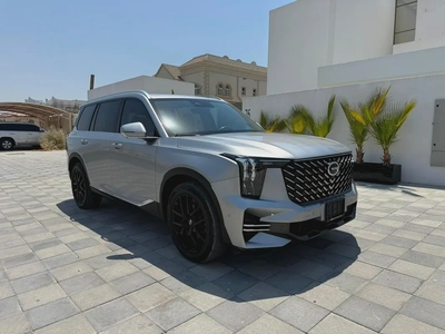 2023 GAC GS8 GX-Full option-Excellent Condition-under Warranty-Bank Finance Available-2