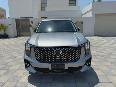 2023 GAC GS8 GX-Full option-Excellent Condition-under Warranty-Bank Finance Available-3