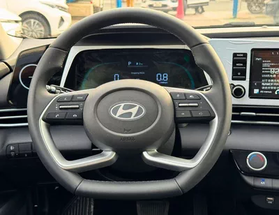 Hyundai Elantra SMART ELITE / 1.5L PETROL / SUNROOF WITH LEATHER / CHINESE SPCES (CODE# ELITE) READY STOCK-11