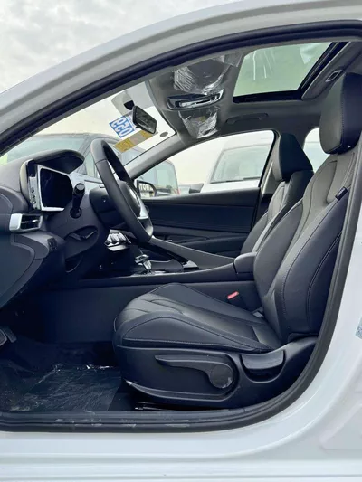 Hyundai Elantra SMART ELITE / 1.5L PETROL / SUNROOF WITH LEATHER / CHINESE SPCES (CODE# ELITE) READY STOCK-5