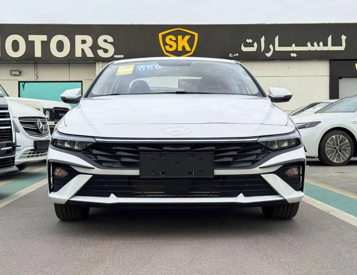Hyundai Elantra SMART ELITE / 1.5L PETROL / SUNROOF WITH LEATHER / CHINESE SPCES (CODE# ELITE) READY STOCK