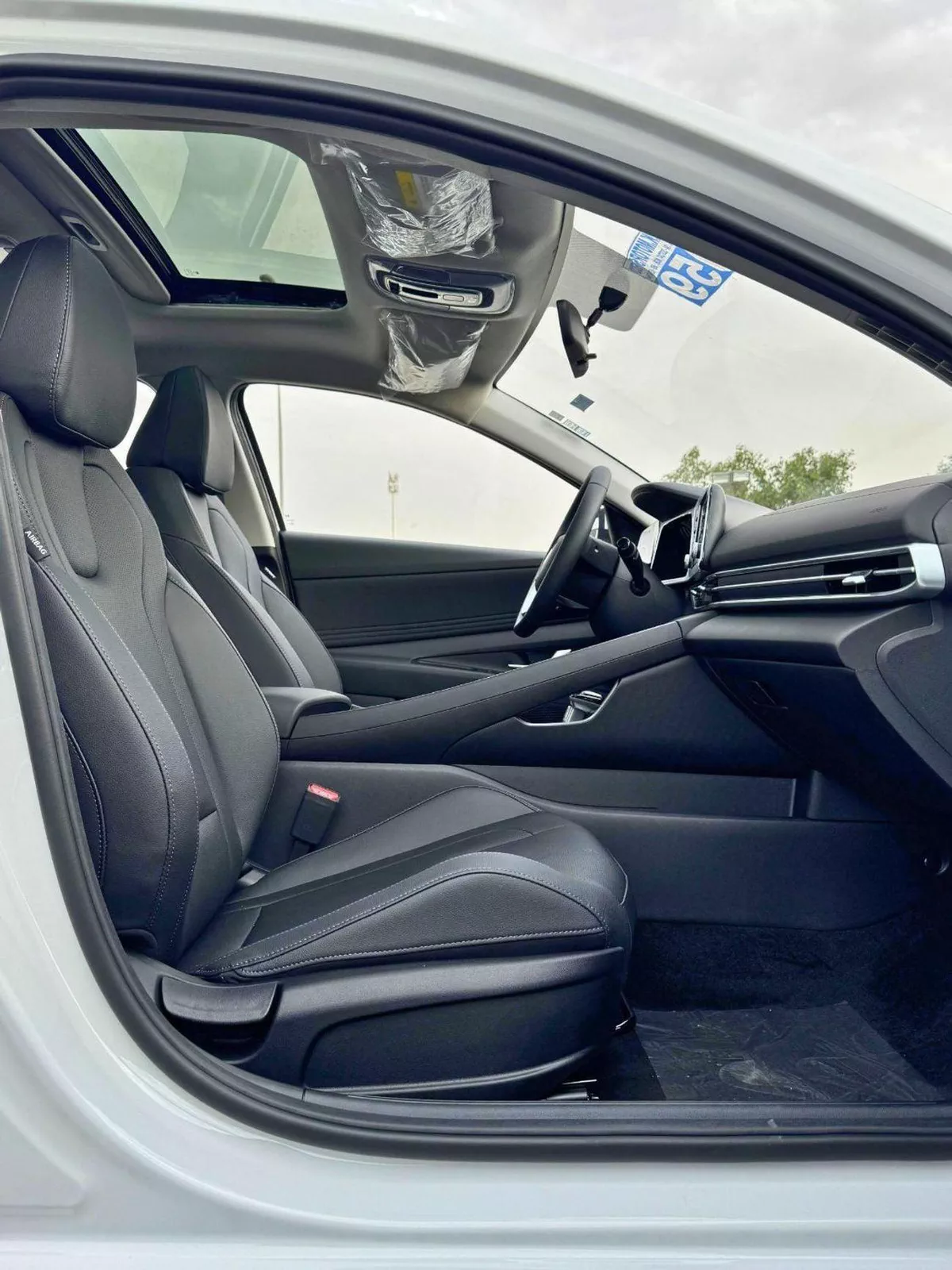 Hyundai Elantra SMART ELITE / 1.5L PETROL / SUNROOF WITH LEATHER / CHINESE SPCES (CODE# ELITE) READY STOCK-6-0